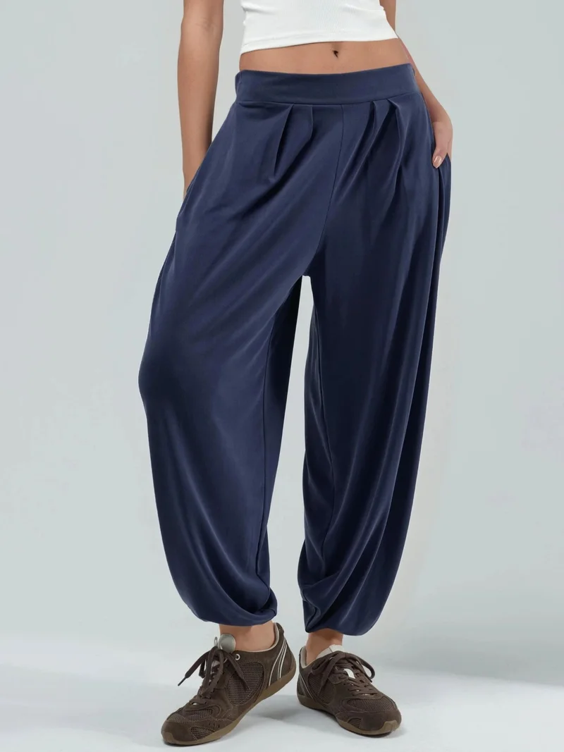 Busem BUSEM Pleated Salwar Pants